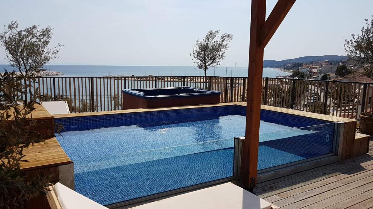 Hotel Menel The Tree House- Adults Only Limenaria  Exterior foto