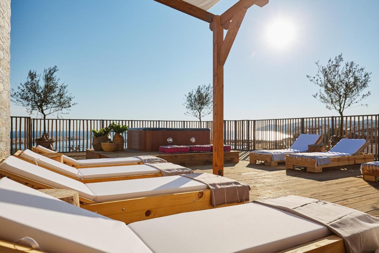 Hotel Menel The Tree House- Adults Only Limenaria  Exterior foto