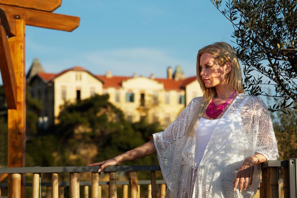 Hotel Menel The Tree House- Adults Only Limenaria  Exterior foto